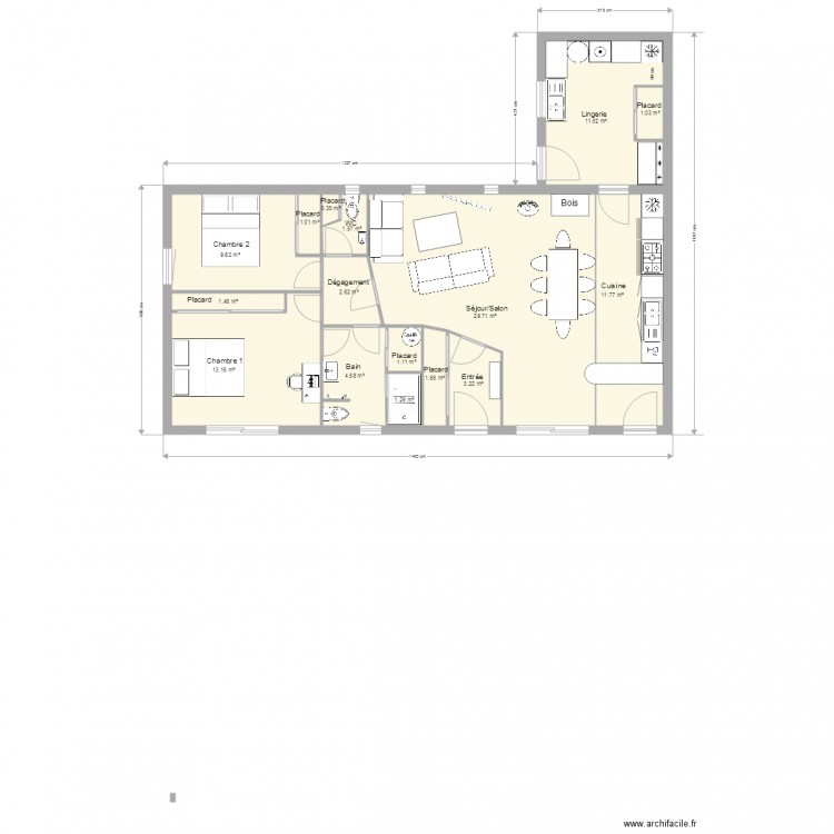 plan intérieur. Plan de 0 pièce et 0 m2