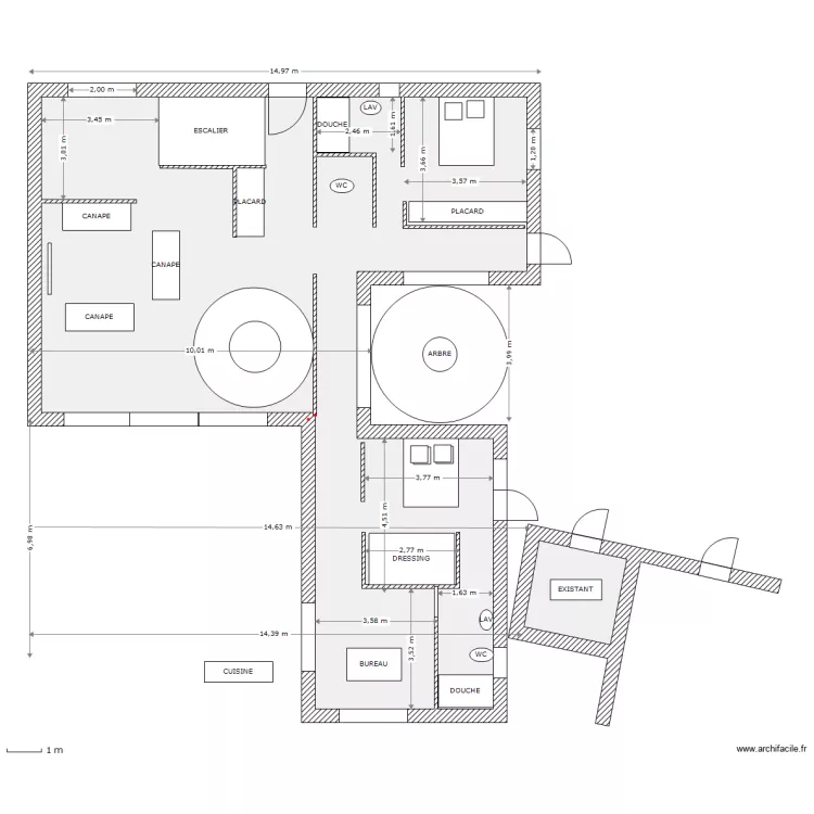 LA COURONNE FINAL V11. Plan de 