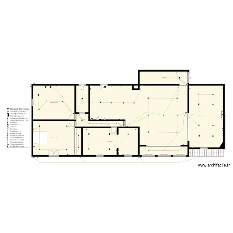 Gaultier. Plan de Gaultier. Plan de