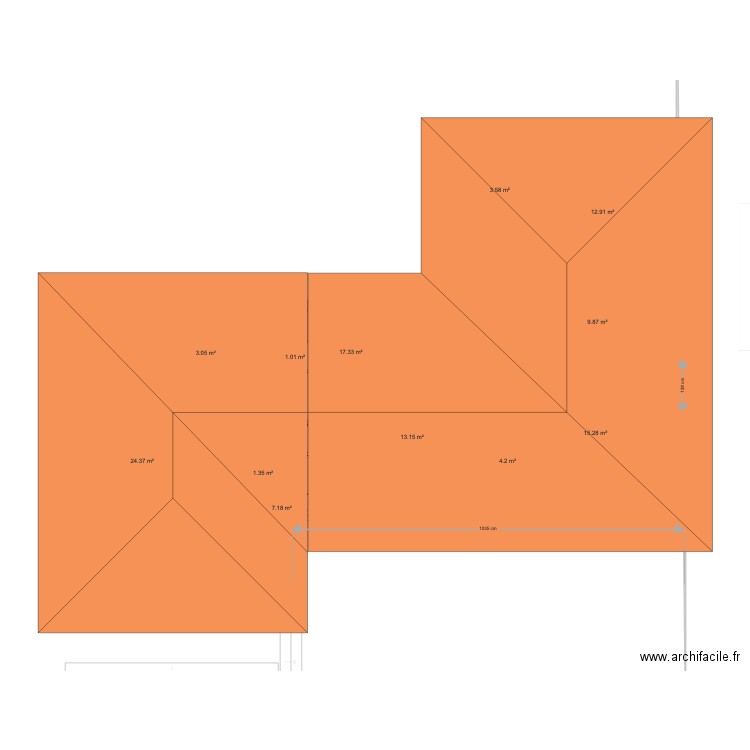 muscadelle v8. Plan de 0 pièce et 0 m2