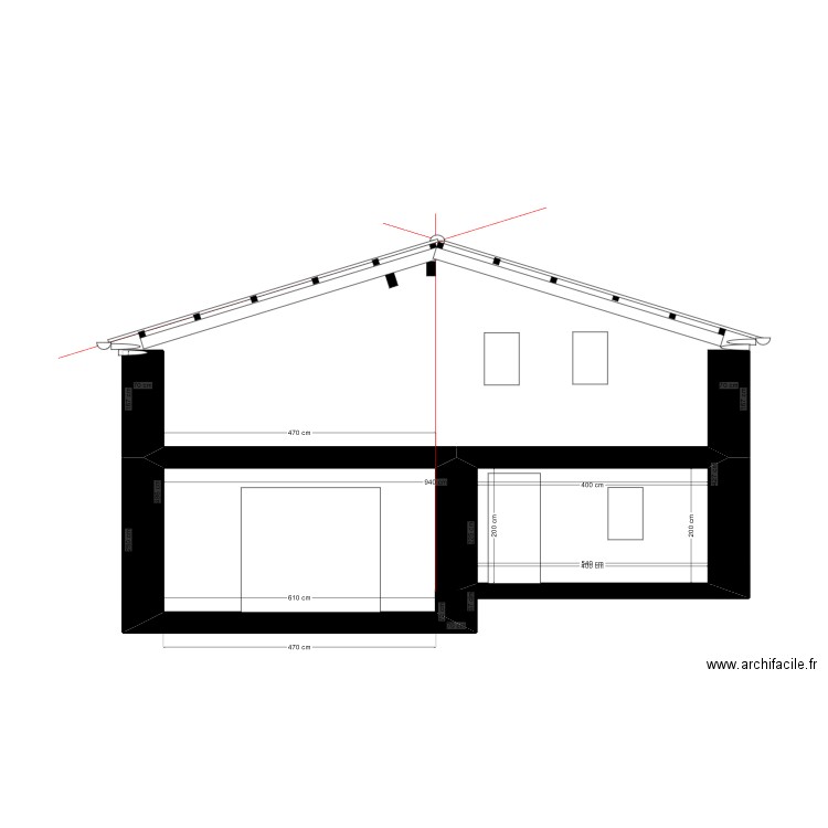 PIGNON EST FINAL 5. Plan de 0 pièce et 0 m2