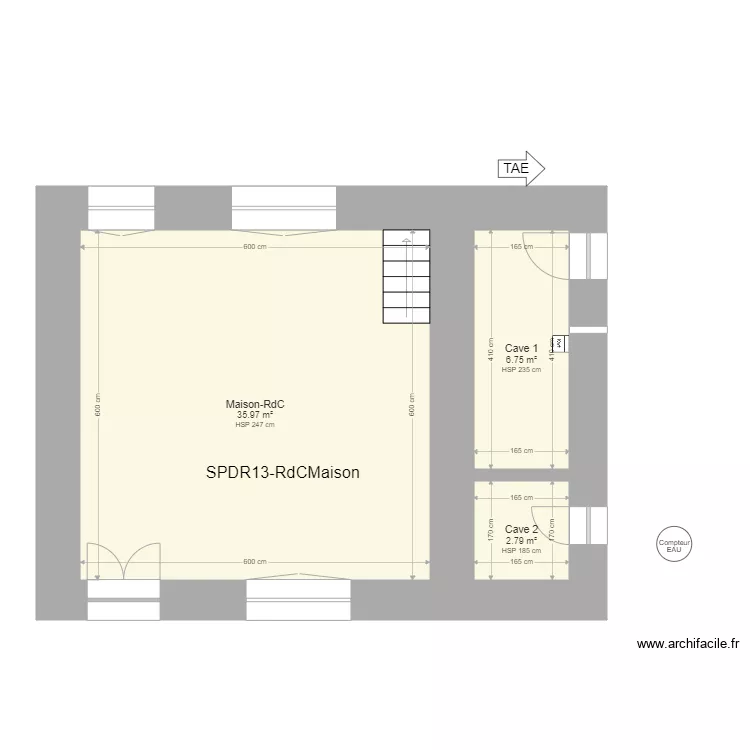 SPDR13-Energie_AssainisstTAE_1. Plan de 