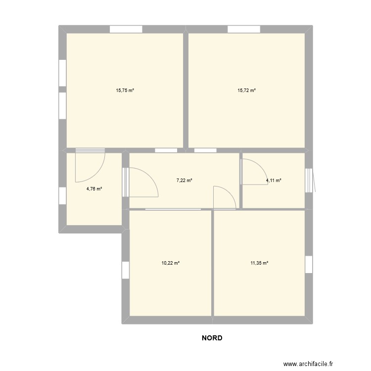 salon sejour1. Plan de 0 pièce et 0 m2