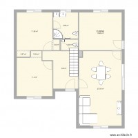 1 ETAGE 124 M2 4 CH