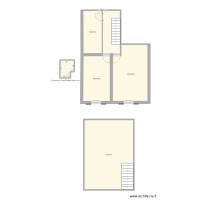 Croquis VOUAUX Etage