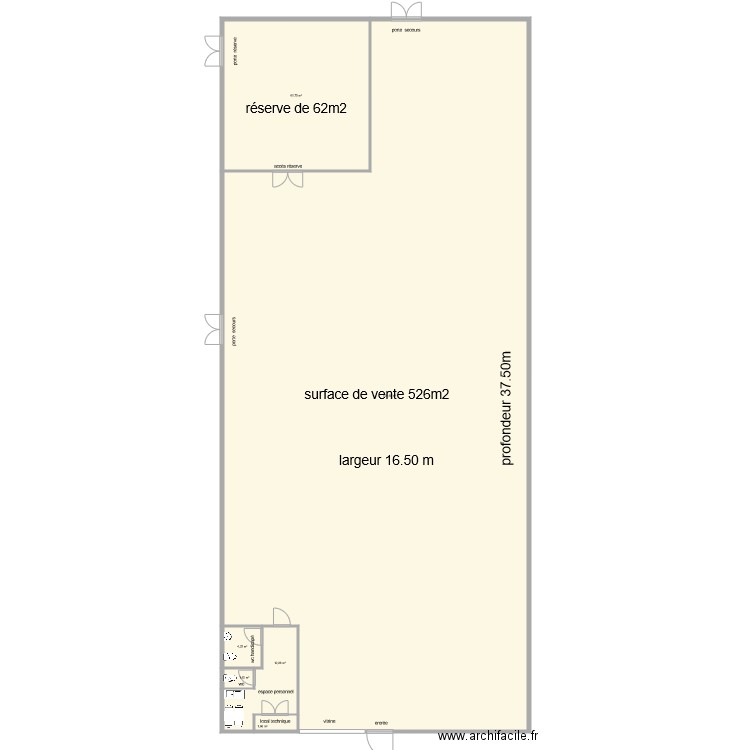 novmod. Plan de 0 pièce et 0 m2