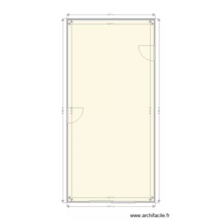 plan local VHB. Plan de plan local VHB. Plan de