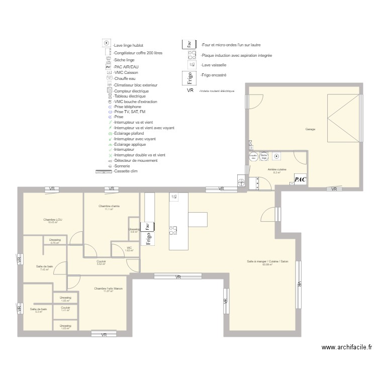 FELIX BIBI HOME FINALLLLLL. Plan de 0 pièce et 0 m2