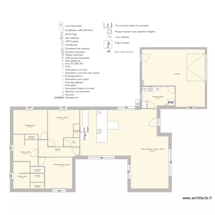 FELIX BIBI HOME FINALLLLLL. Plan de 