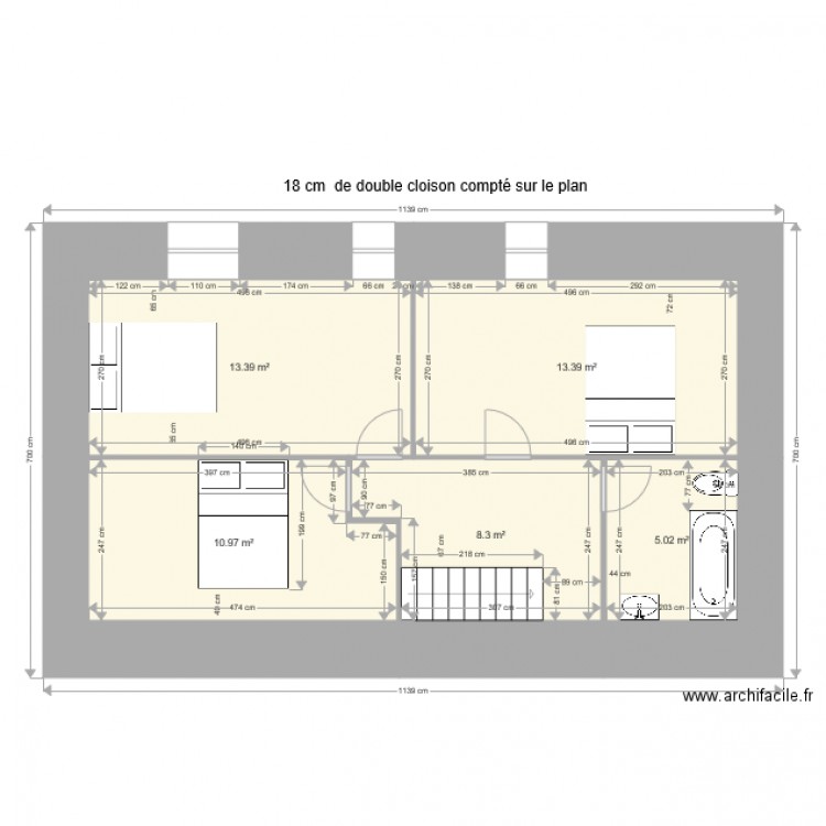 medie 072017. Plan de 0 pièce et 0 m2