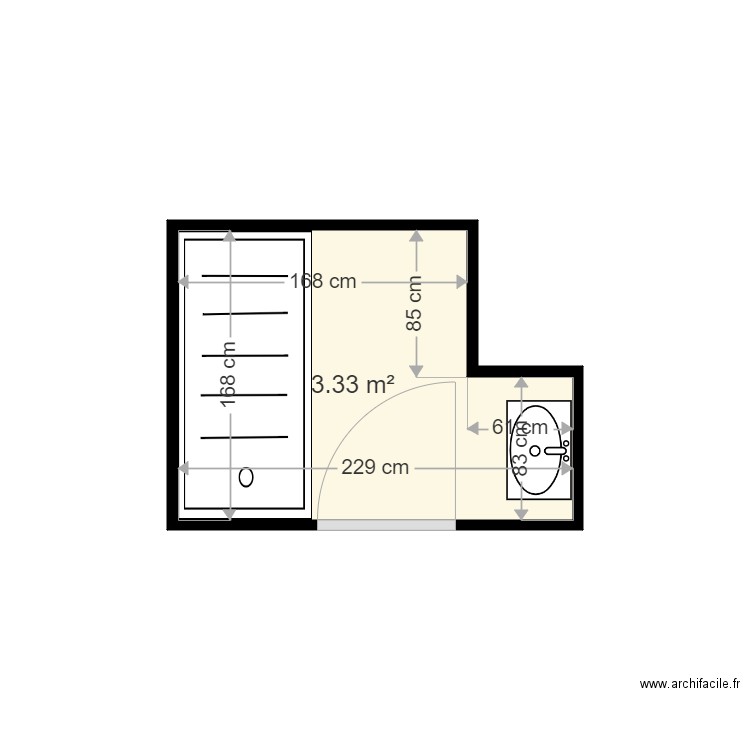 MANTIN ERIC . Plan de 0 pièce et 0 m2