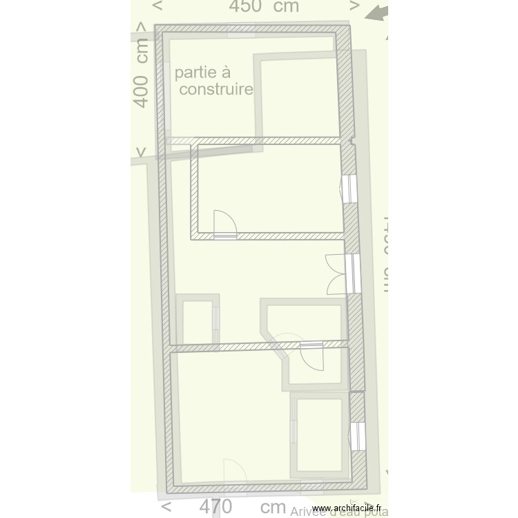 Plan de Masse PC2 3. Plan de 0 pièce et 0 m2