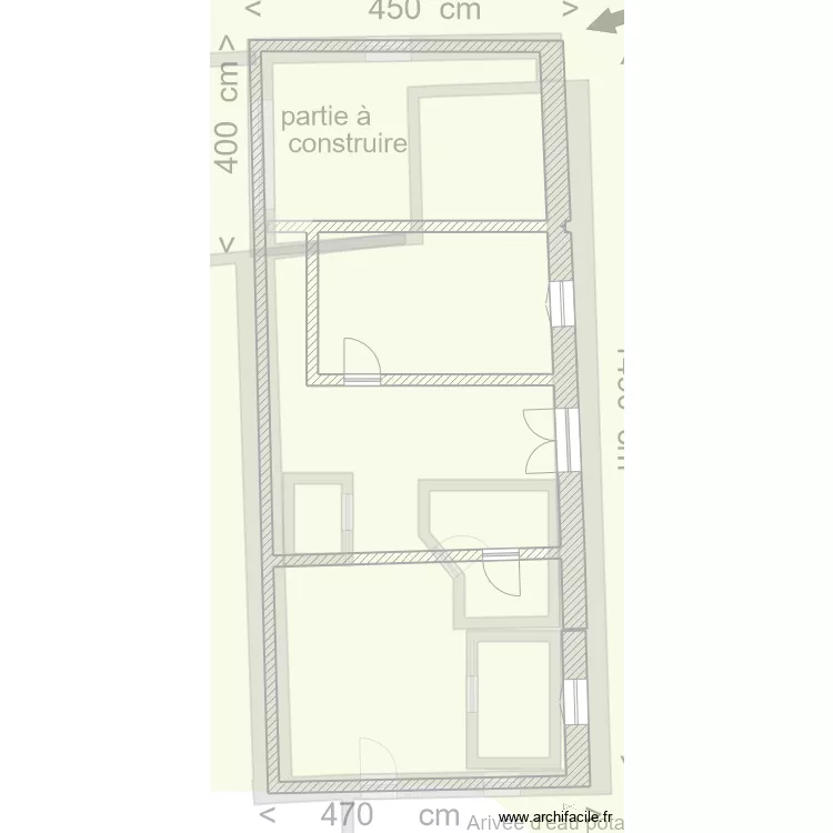 Plan de Masse PC2 3. Plan de 