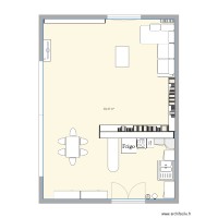 cuisine salon