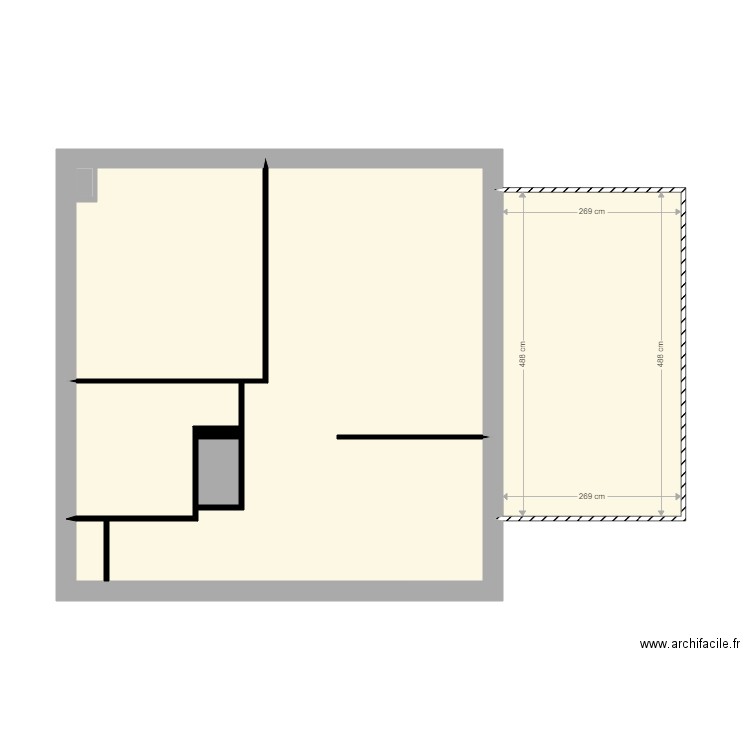 Plan LEMPEREURBOURNEIX. Plan de 0 pièce et 0 m2