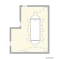 Salle de r&eacute;union CSE 5