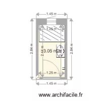 plan KALI sdb projet