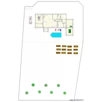 terrain du cadastre encadre 1