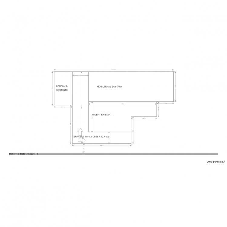 Plan. Plan de 0 pièce et 0 m2