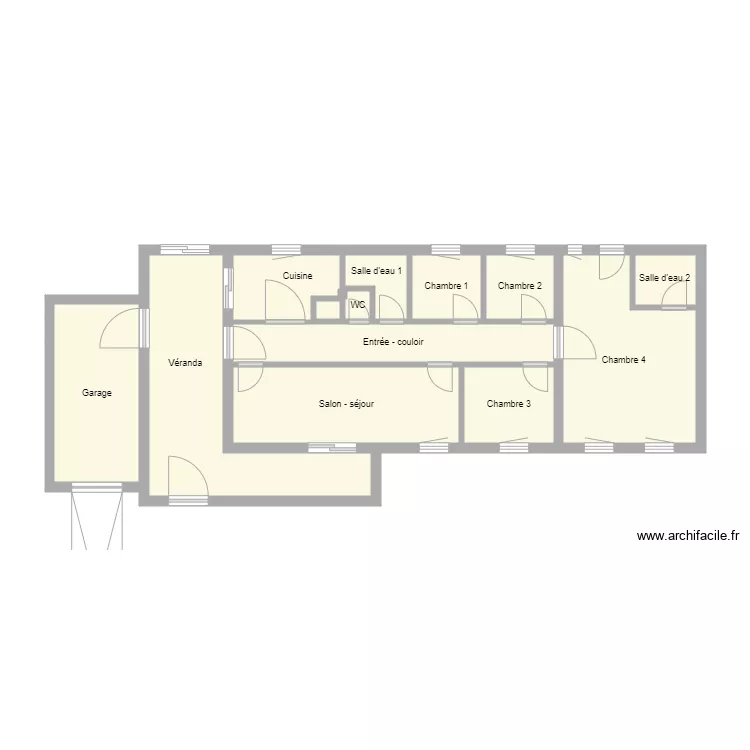 COVELLI. Plan de COVELLI. Plan de