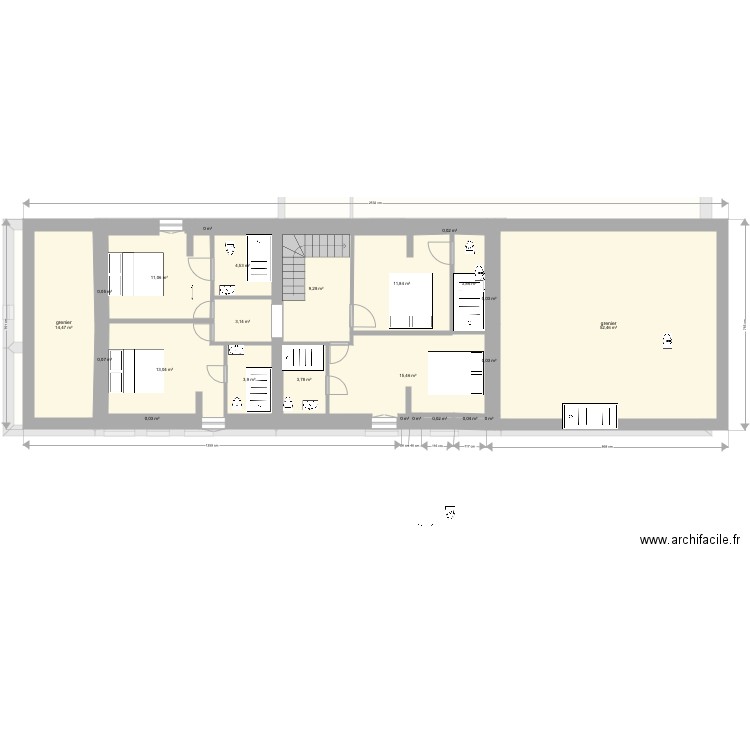 colas 1911 21. Plan de 0 pièce et 0 m2