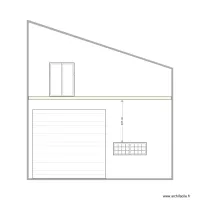 Facade est BATIMENT actuel
