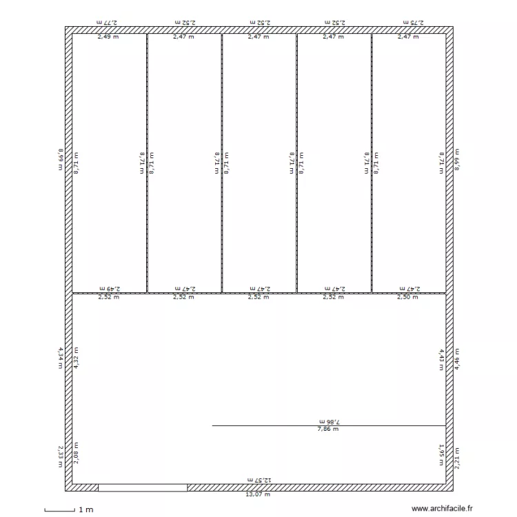 parking miribel. Plan de parking miribel. Plan de