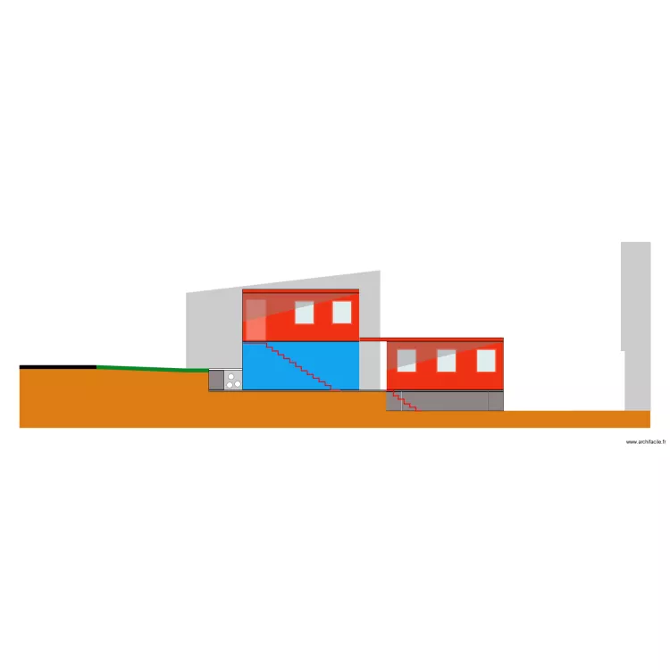 box face nord 171117A. Plan de 
