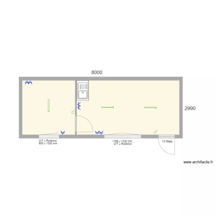 Eau Solutions 1. Plan de 