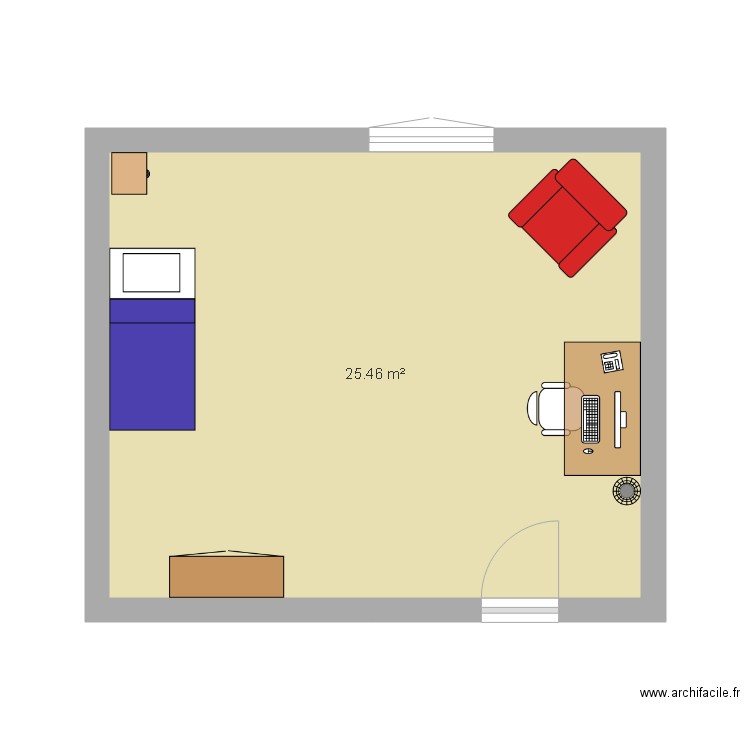 MEHLIL TCOMARCU. Plan de 0 pièce et 0 m2