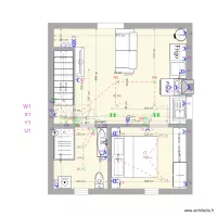 G&icirc;te Sch&eacute;ma &eacute;lectrique