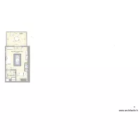 Projet Reignac studio veranda