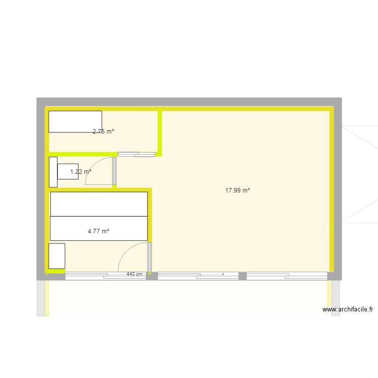 KOPP35. Plan de 0 pièce et 0 m2