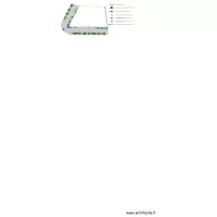 Plan de masse LE SINGE &Agrave; PARIS