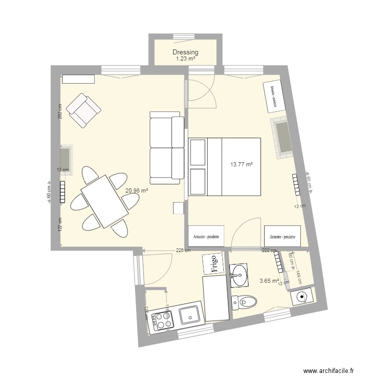 TuturNono By Ben. Plan de 0 pièce et 0 m2