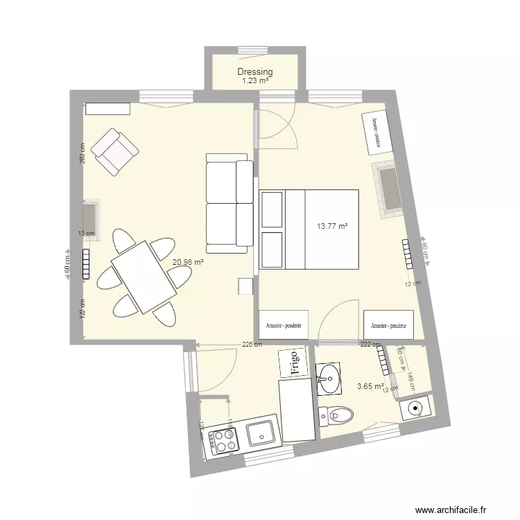 TuturNono By Ben. Plan de TuturNono By Ben. Plan de