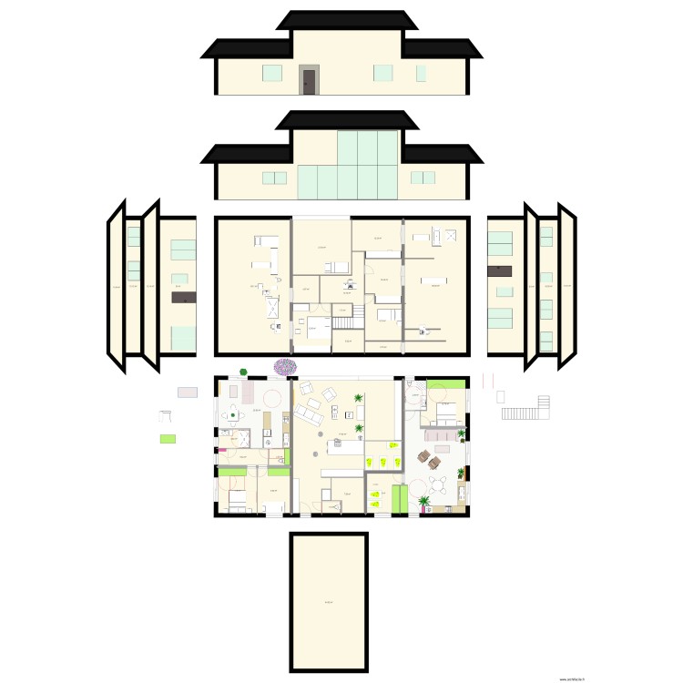 plan nico7. Plan de 0 pièce et 0 m2