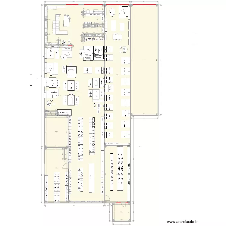 EXTENSION 2024. Plan de 