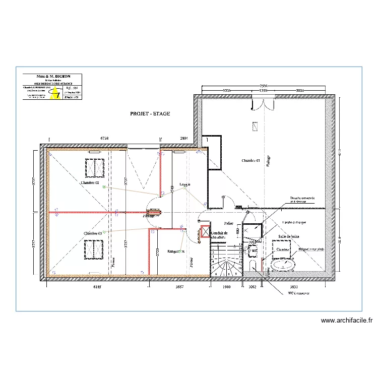 Plan électrique R1 Digeon 181021. Plan de Plan électrique R1 Digeon 181021. Plan de