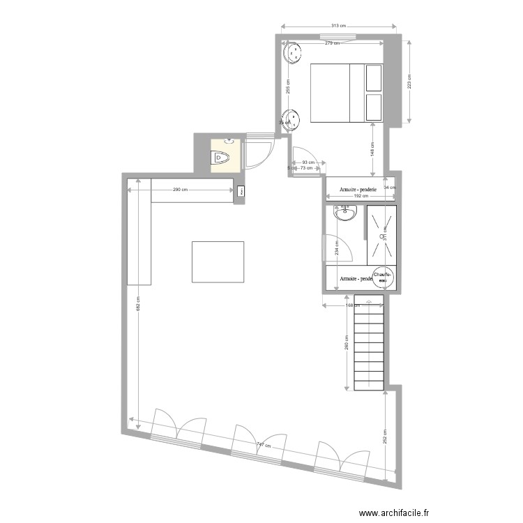 LEROI. Plan de 0 pièce et 0 m2