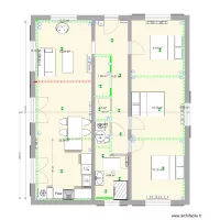 appart arlac xuxen allande version EDF v Baignoiredouch