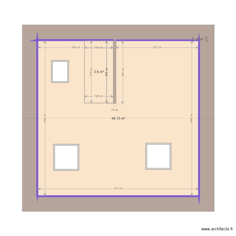 Nouvelle version 2 def Maison Boub. Plan de 0 pièce et 0 m2