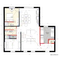 Audresselles plan électrique VDef jardin