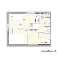 Appartement 1er &eacute;tage droit fev2018
