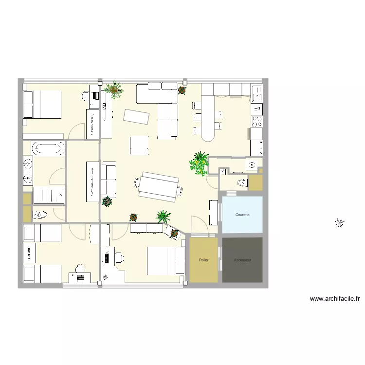 JLT 2. Plan de 