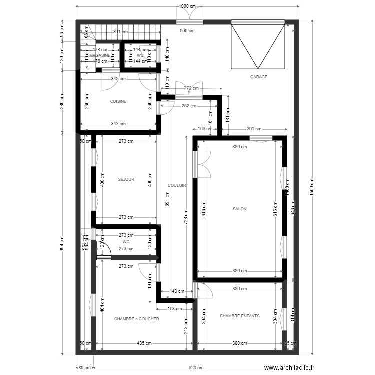 T10 x15 Client 32781377. Plan de 0 pièce et 0 m2