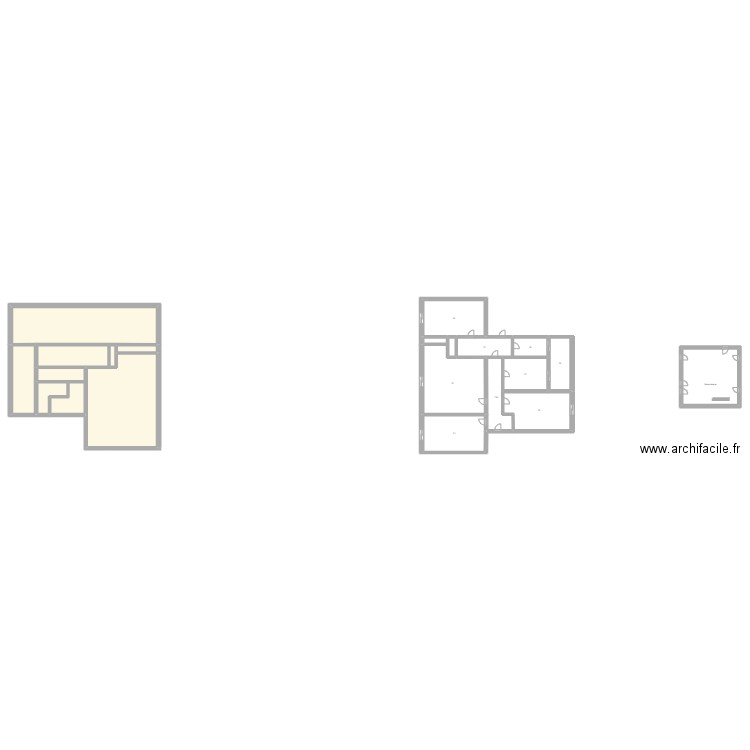 ikbel. Plan de 0 pièce et 0 m2