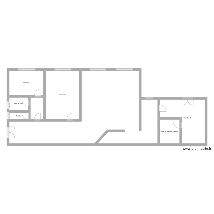 PL-24 - 4. Plan de 8 pièces et 183 m2