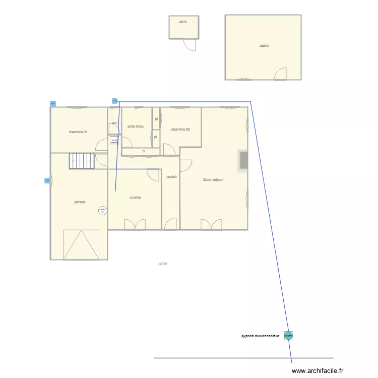 tortereau ass1. Plan de tortereau ass1. Plan de