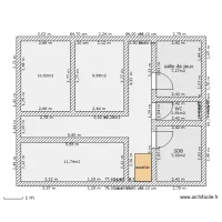 projet maison &eacute;tage